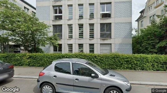 Apartments for rent in Sankt Gallen - Photo from Google Street View