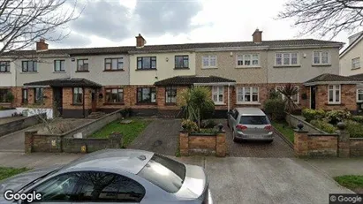 Apartments for rent in Dublin 22 - Photo from Google Street View