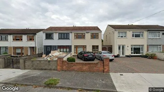 Apartments for rent in Dublin 11 - Photo from Google Street View