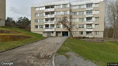 Apartments for rent in Huddinge - Photo from Google Street View