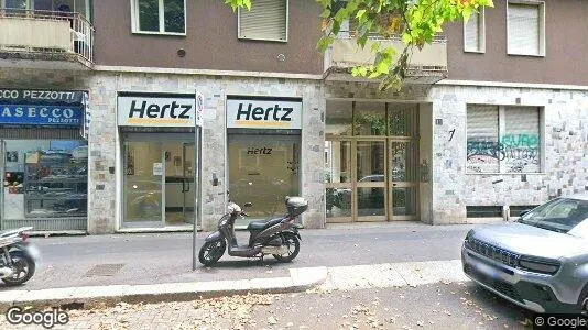 Rooms for rent in Milano Zona 5 - Vigentino, Chiaravalle, Gratosoglio - Photo from Google Street View