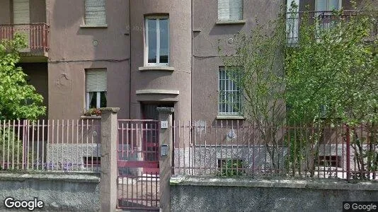 Rooms for rent in Pavia - Photo from Google Street View