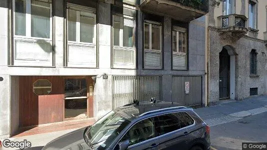 Apartments for rent in Milano Zona 1 - Centro storico - Photo from Google Street View