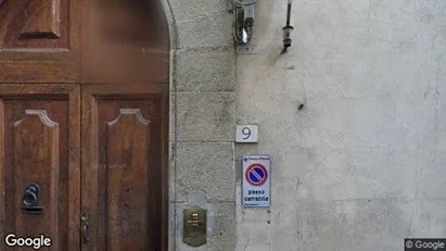 Apartments for rent in Florence - Photo from Google Street View