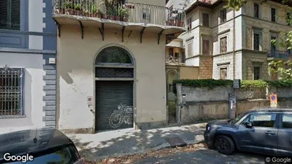 Apartments for rent in Florence - Photo from Google Street View