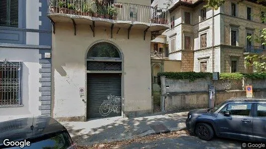 Apartments for rent in Florence - Photo from Google Street View