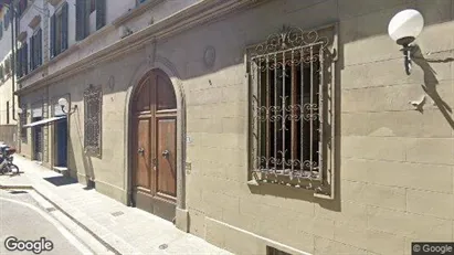 Apartments for rent in Florence - Photo from Google Street View