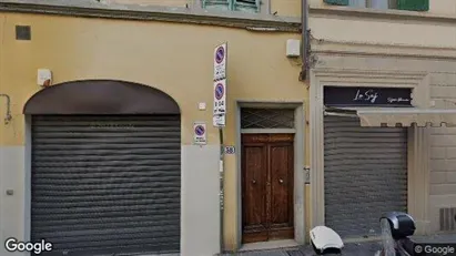 Apartments for rent in Florence - Photo from Google Street View