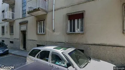 Apartments for rent in Laveno-Mombello - Photo from Google Street View