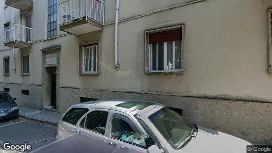 Apartments for rent in Laveno-Mombello - Photo from Google Street View