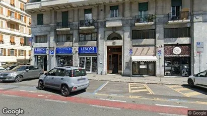 Rooms for rent in Genoa - Photo from Google Street View