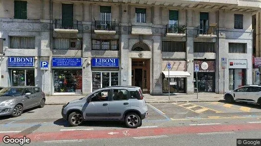 Rooms for rent in Genoa - Photo from Google Street View
