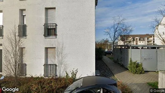 Apartments for rent in Aschaffenburg - Photo from Google Street View