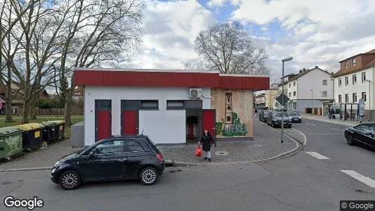 Apartments for rent in Offenbach - Photo from Google Street View