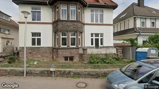 Apartments for rent in Holzminden - Photo from Google Street View