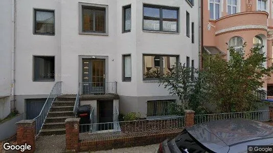 Apartments for rent in Hannover - Photo from Google Street View
