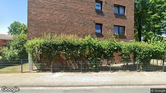 Apartments for rent in Nienburg/Weser - Photo from Google Street View