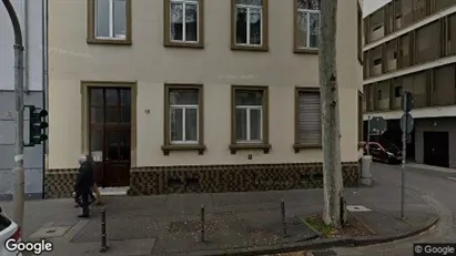 Apartments for rent in Mainz - Photo from Google Street View