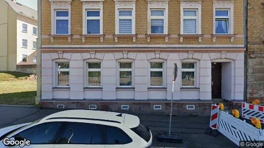 Apartments for rent in Zwickau - Photo from Google Street View