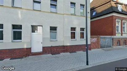 Apartments for rent in Halle (Saale) - Photo from Google Street View