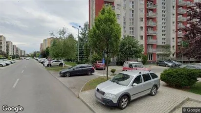 Apartments for rent in Ghimbav - Photo from Google Street View
