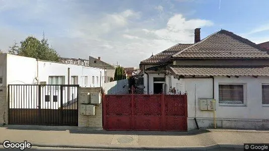 Apartments for rent in Cluj-Napoca - Photo from Google Street View