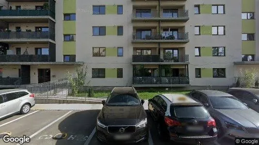 Apartments for rent in Cluj-Napoca - Photo from Google Street View