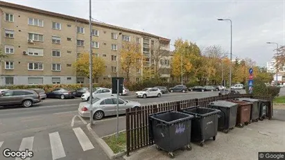 Apartments for rent in Sibiu - Photo from Google Street View