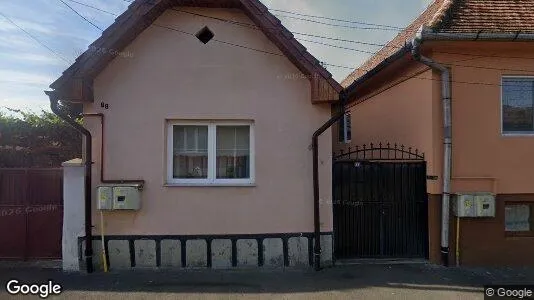 Apartments for rent in Şelimbăr - Photo from Google Street View