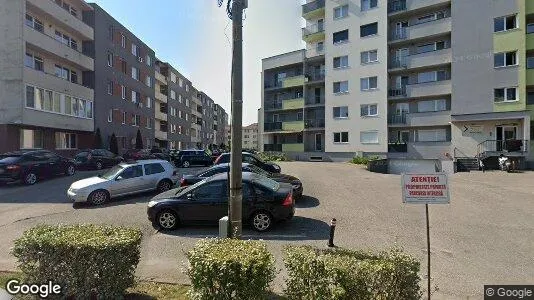 Apartments for rent in Baia Mare - Photo from Google Street View
