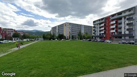 Apartments for rent in Ghimbav - Photo from Google Street View
