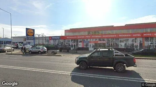 Apartments for rent in Cluj-Napoca - Photo from Google Street View