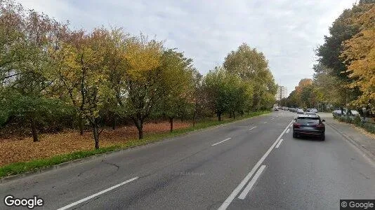 Apartments for rent in Piteşti - Photo from Google Street View