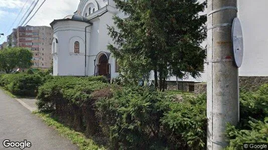 Apartments for rent in Şelimbăr - Photo from Google Street View