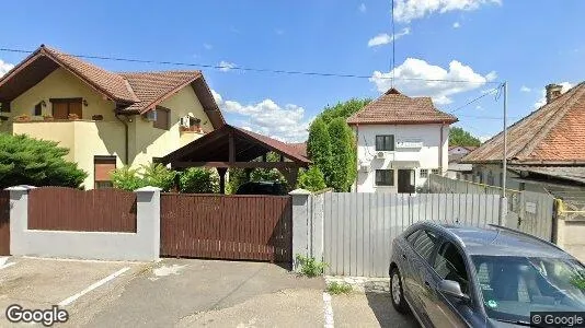 Apartments for rent in Novaci - Photo from Google Street View