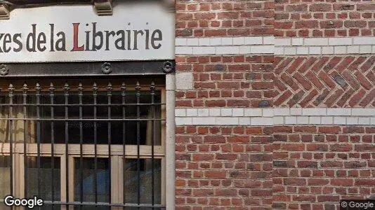 Apartments for rent in Stad Brussel - Photo from Google Street View