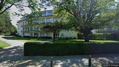 Apartments for rent in Brussels Ukkel - Photo from Google Street View