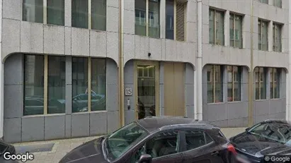 Apartments for rent in Brussels Elsene - Photo from Google Street View