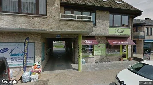 Apartments for rent in Zedelgem - Photo from Google Street View