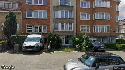 Apartments for rent in Stad Brussel - Photo from Google Street View