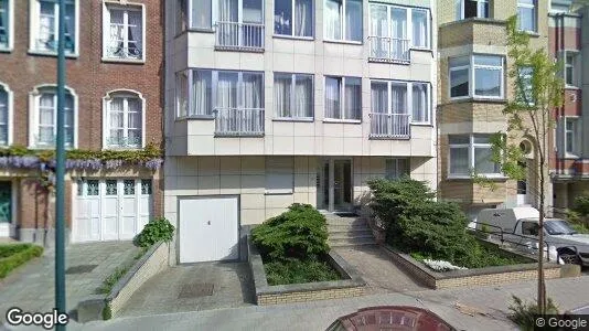 Apartments for rent in Brussels Sint-Lambrechts-Woluwe - Photo from Google Street View