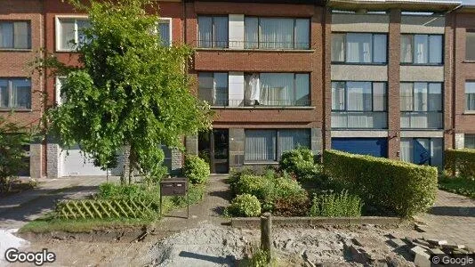 Apartments for rent in Edegem - Photo from Google Street View