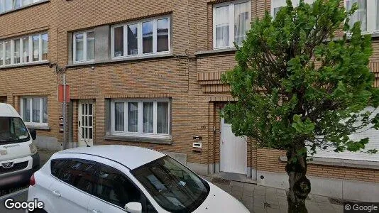 Apartments for rent in Brussels Evere - Photo from Google Street View