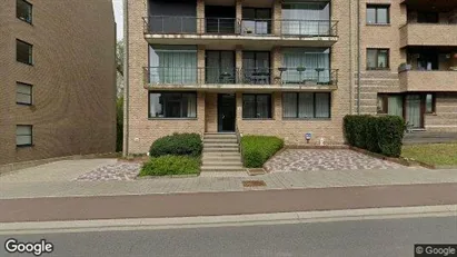 Apartments for rent in Leuven - Photo from Google Street View