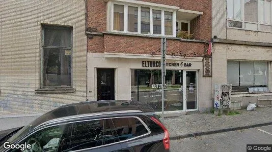 Apartments for rent in Brussels Elsene - Photo from Google Street View