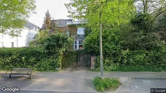 Apartments for rent in Brussels Ukkel - Photo from Google Street View