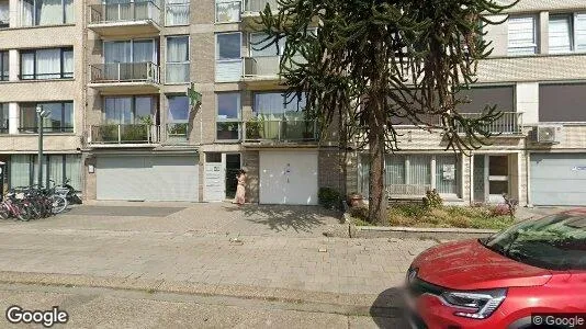 Apartments for rent in Antwerp Deurne - Photo from Google Street View