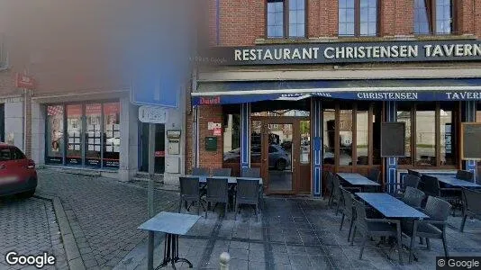 Apartments for rent in Nijvel - Photo from Google Street View