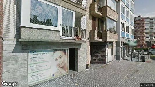 Apartments for rent in Oostende - Photo from Google Street View