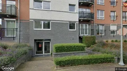 Apartments for rent in Brussels Jette - Photo from Google Street View